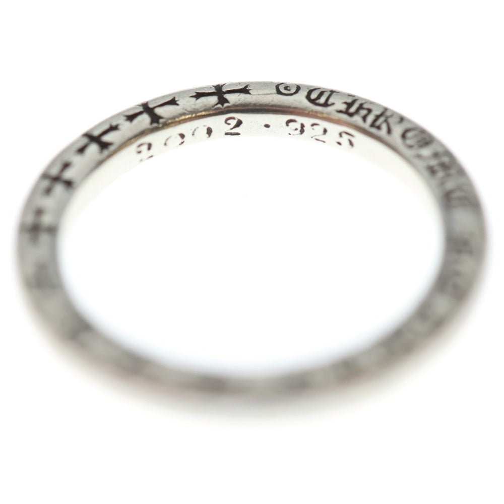 CHROME HEARTS(クロムハーツ) NTFL リング シルバー BCA344
