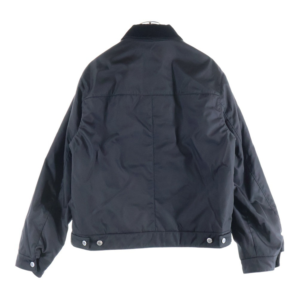 PRADA(プラダ) Re-Nylon リナイロン 三角ロゴプレート キルティング