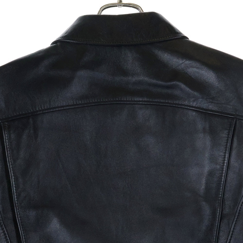 CELINE(セリーヌ) 24SS ソフトラムスキン クラシックストレート