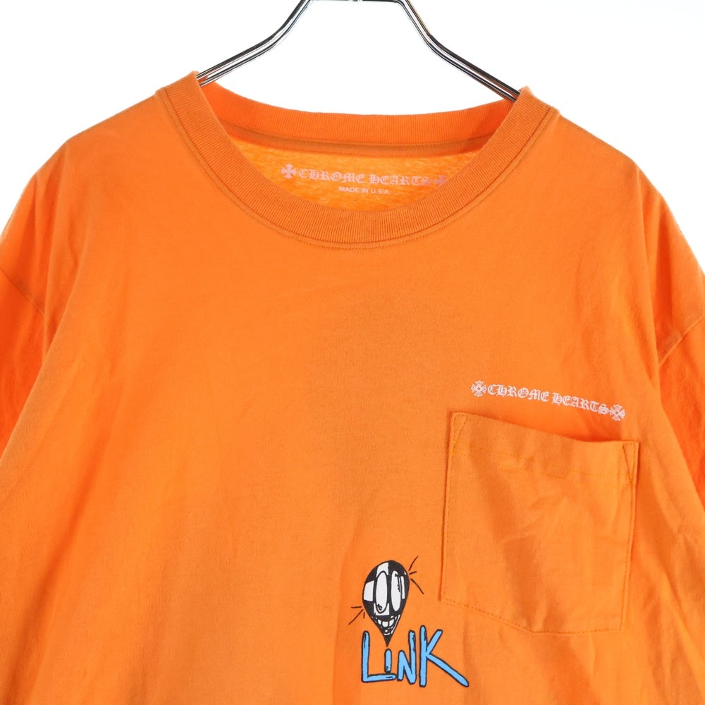 CHROME HEARTS(クロムハーツ) 21SS ×MATTY BOY PPO LINK BUILD LS Tee