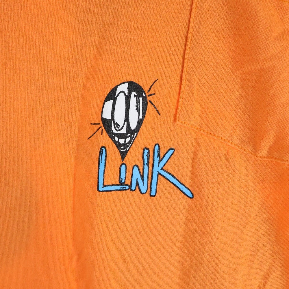 CHROME HEARTS(クロムハーツ) 21SS ×MATTY BOY PPO LINK BUILD LS Tee