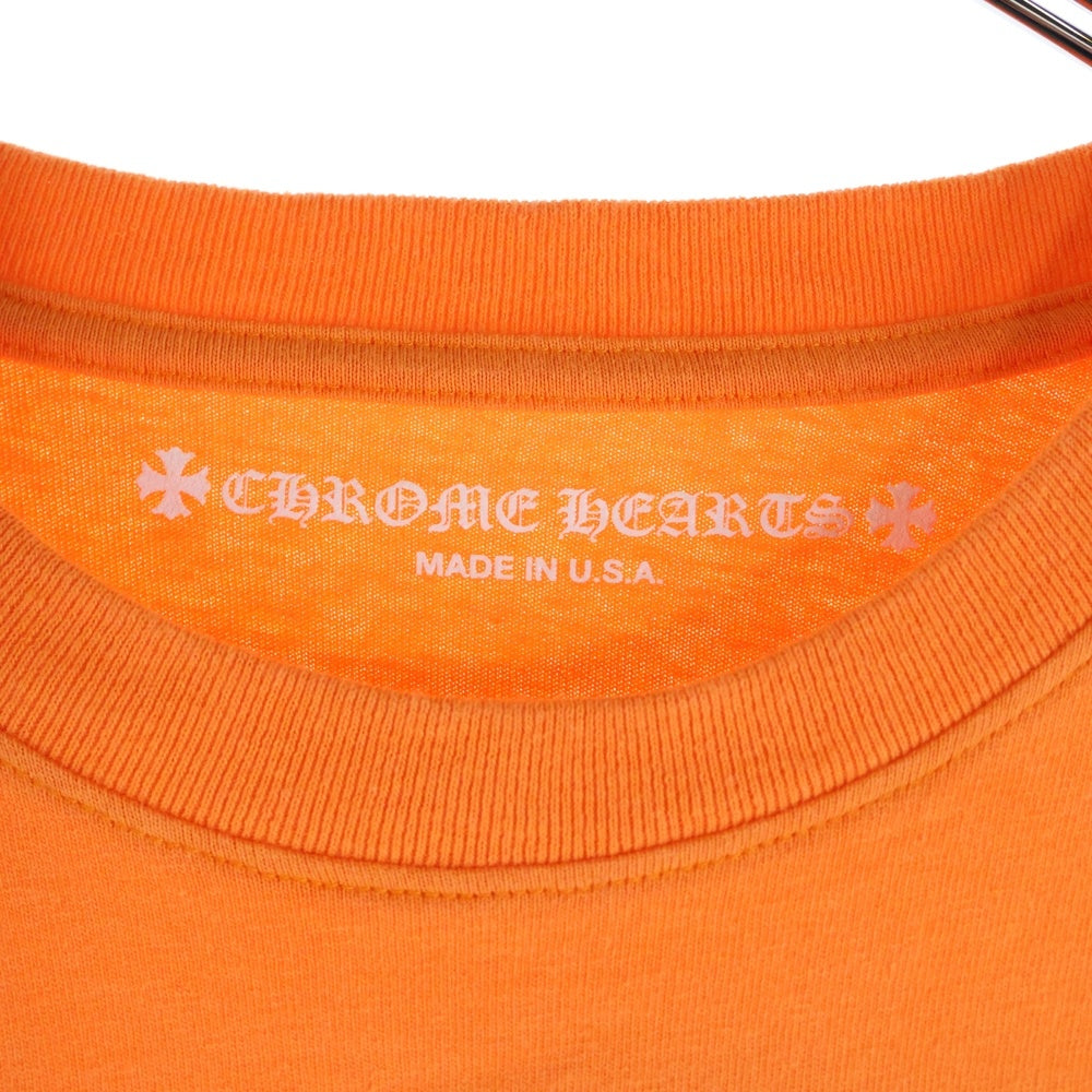 CHROME HEARTS(クロムハーツ) 21SS ×MATTY BOY PPO LINK BUILD LS Tee