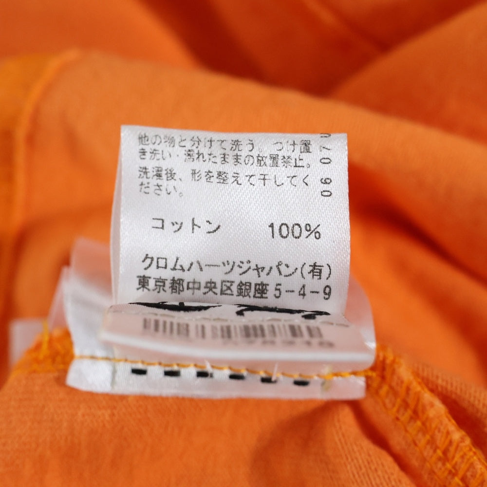 CHROME HEARTS(クロムハーツ) 21SS ×MATTY BOY PPO LINK BUILD LS Tee