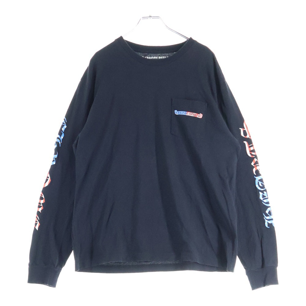 ゲリラ値引き‼️確実正規品 Chrome Heartsマッティボーイ ロンT XL 確実正規クロムハーツロンT マッティボーイ ゲリラ値引き‼️確実正規品