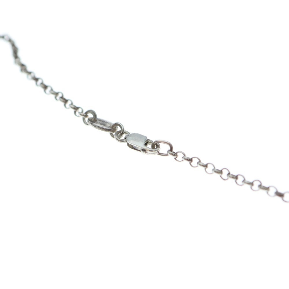CHROME HEARTS(クロムハーツ) NECKCHAIN R16 ロールチェーンネックレス