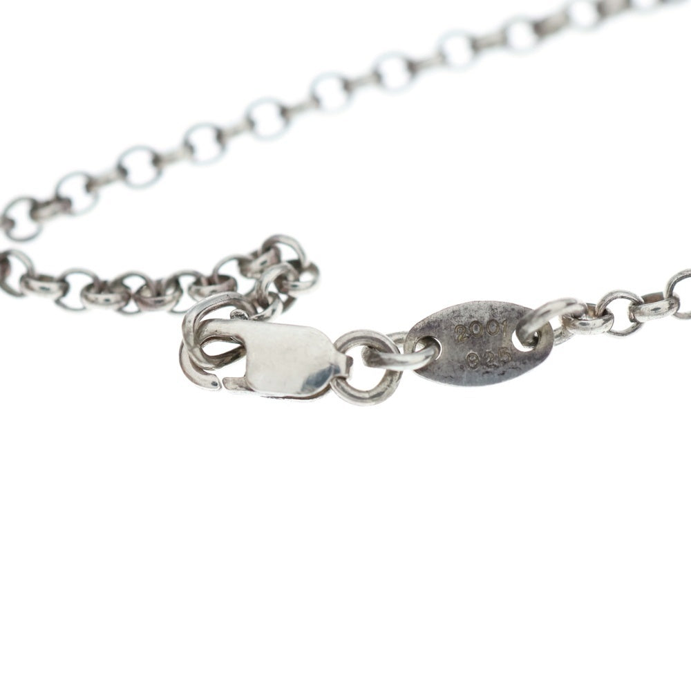 CHROME HEARTS(クロムハーツ) NECKCHAIN R16 ロールチェーンネックレス