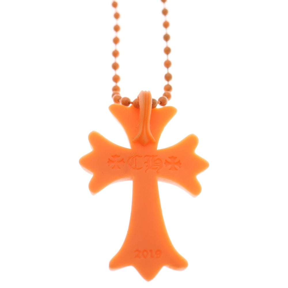 doorzo様 レア 正規 クロムハーツ 正規品　蛍光オレンジロゴ タンクトップ doorzo様 レア 正規 クロムハーツ 正規品 蛍光オレンジロゴ タンク