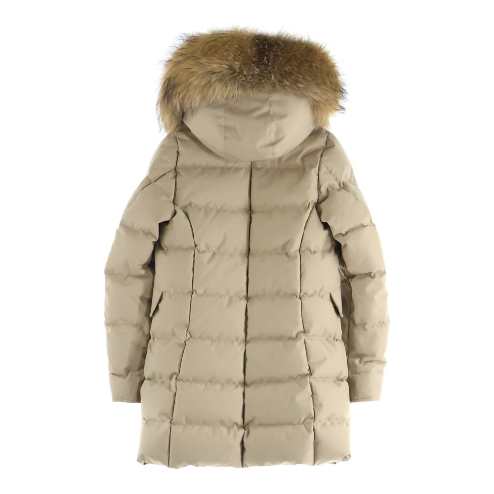 PYRENEX(ピレネックス) GRENOBLE JACKET グルノーブル ファーフード