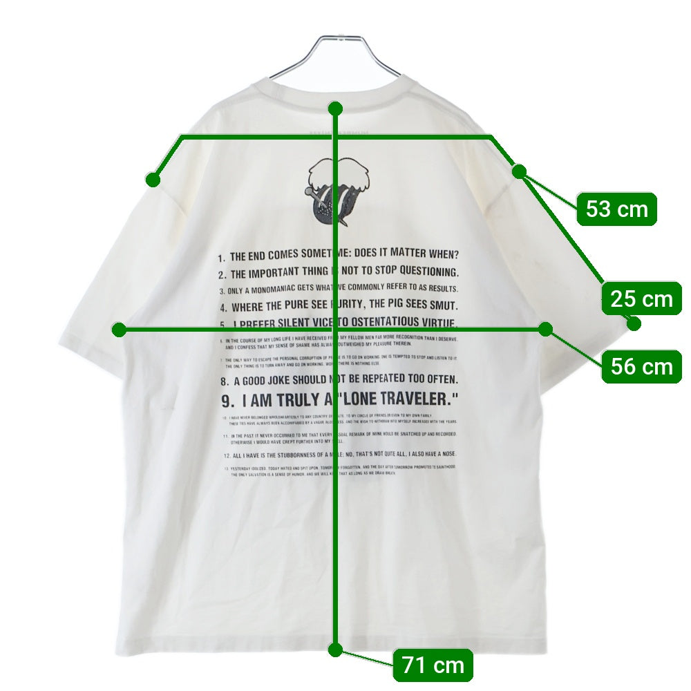 NUMBER (N)INE(ナンバーナイン) ×GOD SELECTION XXX ゴッド