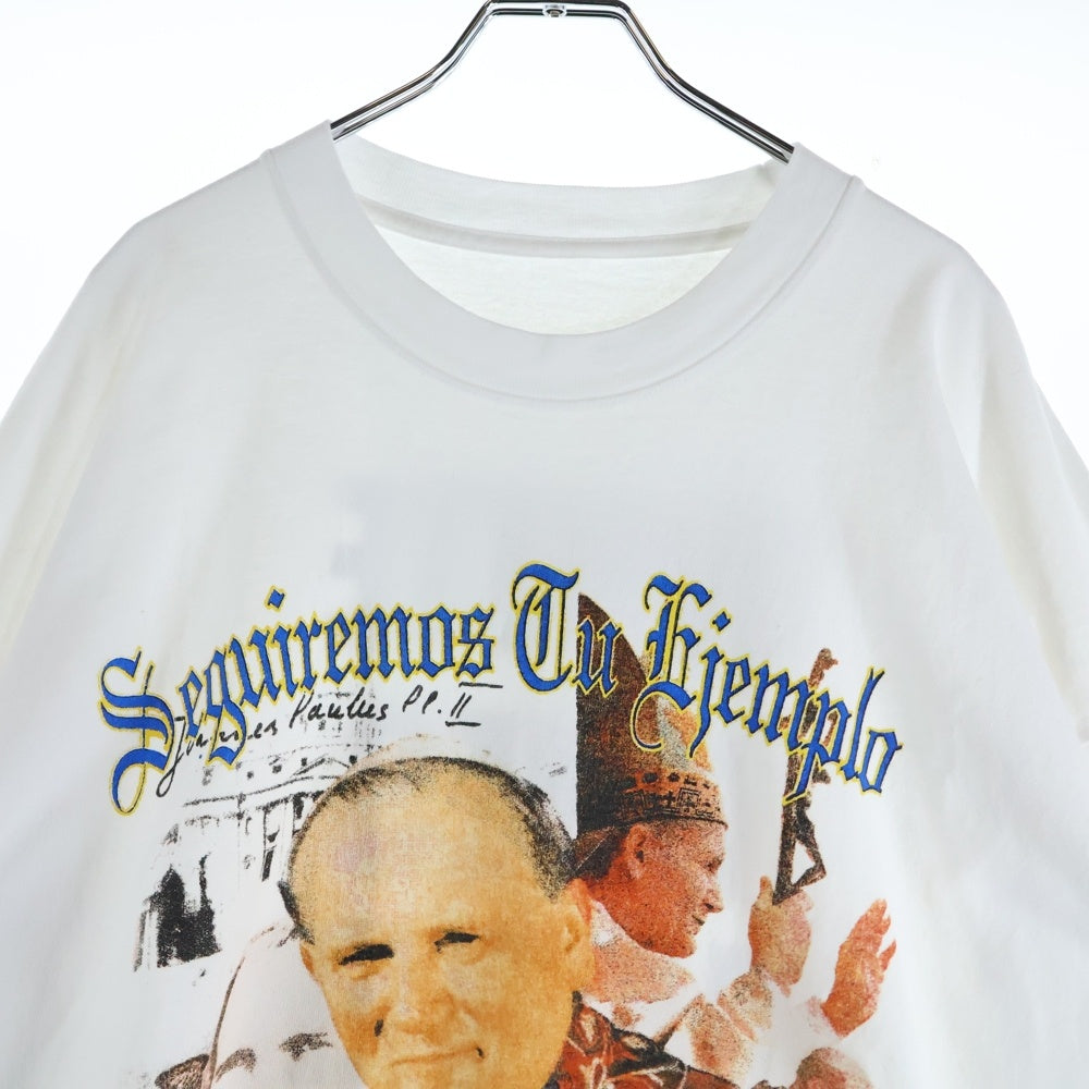 YEEZY(イージー) White Lives Matter Longsleeve Tee 両面プリント