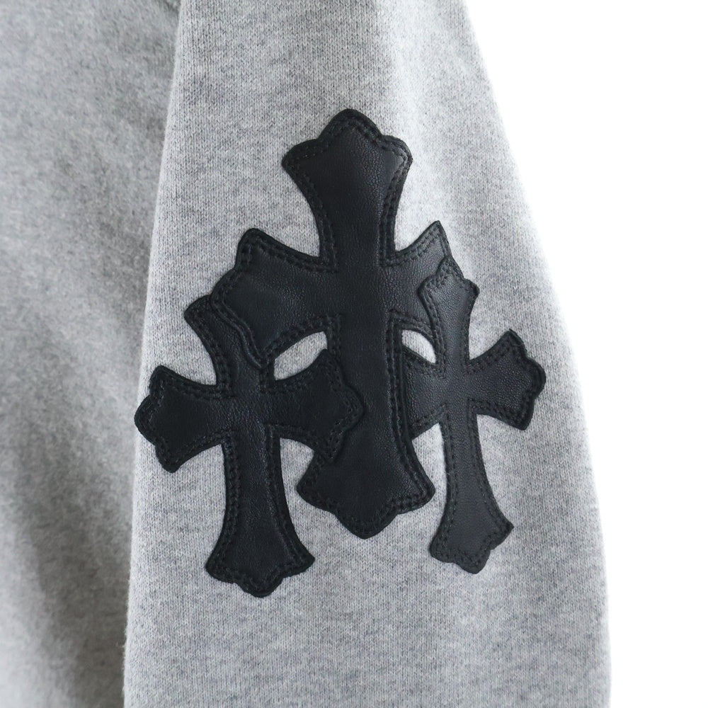 CHROME HEARTS(クロムハーツ) Y NOT CRS PATCH PLVR ワイノット 袖