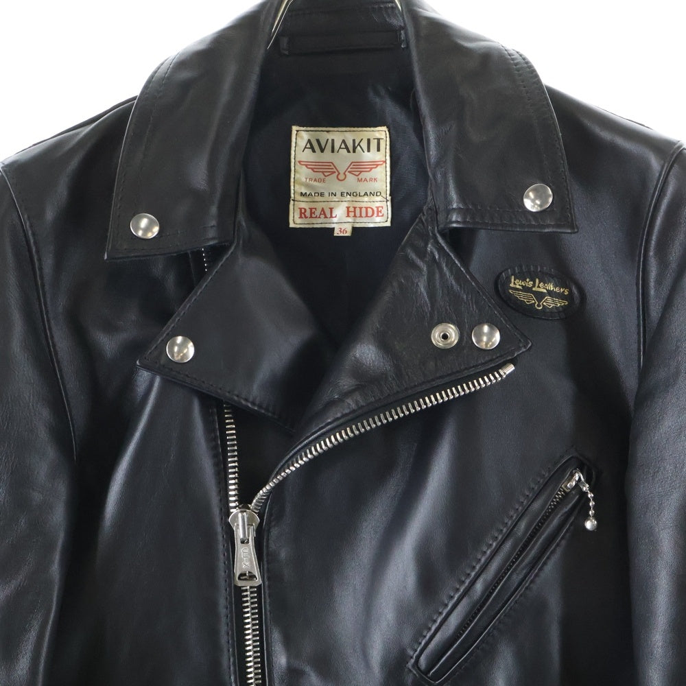 Lewis Leathers(ルイスレザー) 441T CYCLONE TIGHT FIT サイクロン