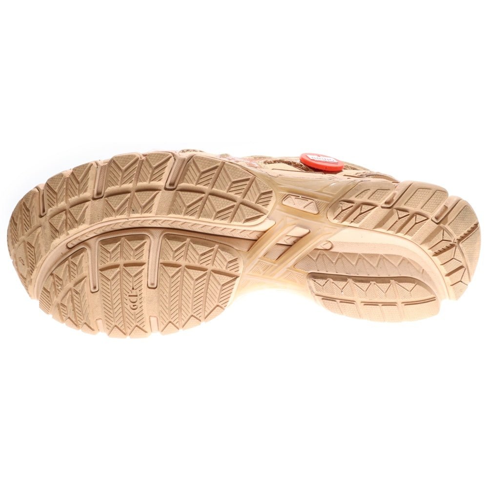 ASICS(アシックス) ×doublet GEL-KAYANO 20 ダブレット ゲルカヤノ ローカットスニーカー ベージュ 1203A519-200