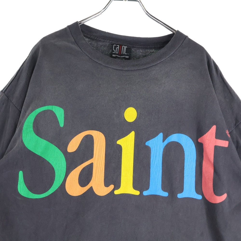 SAINT MICHAEL(セントマイケル) 24SS Coloful Saint SS Tee カラフル