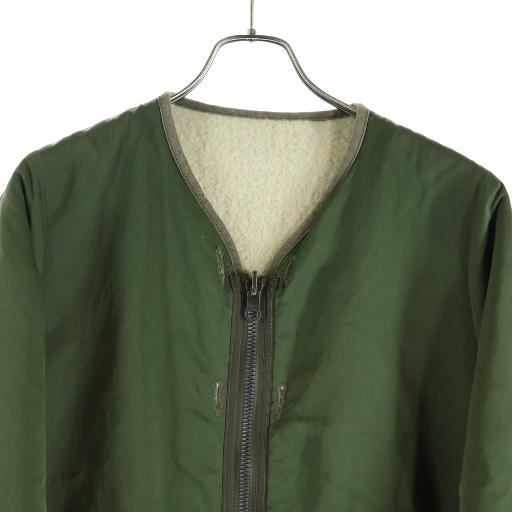 VISVIM(ヴィスヴィム) 17AW LONGLINER JACKET 裏地ウール モヘヤ