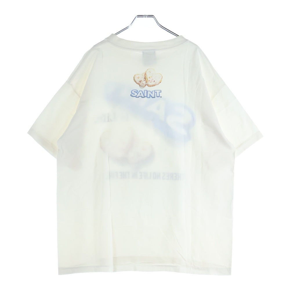 SAINT MICHAEL(セントマイケル) 22AW SA SS TEE OREO オレオ クルー