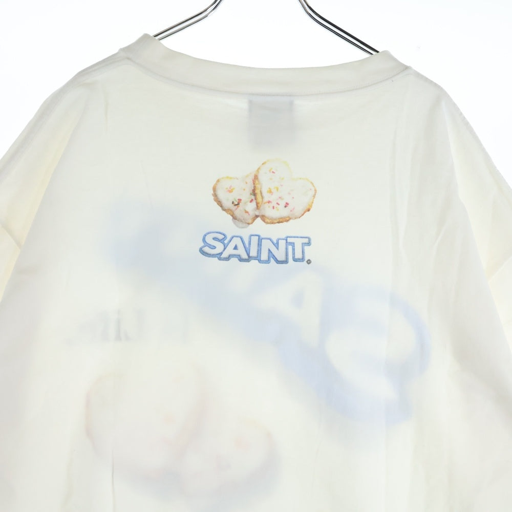 SAINT MICHAEL(セントマイケル) 22AW SA SS TEE OREO オレオ クルー