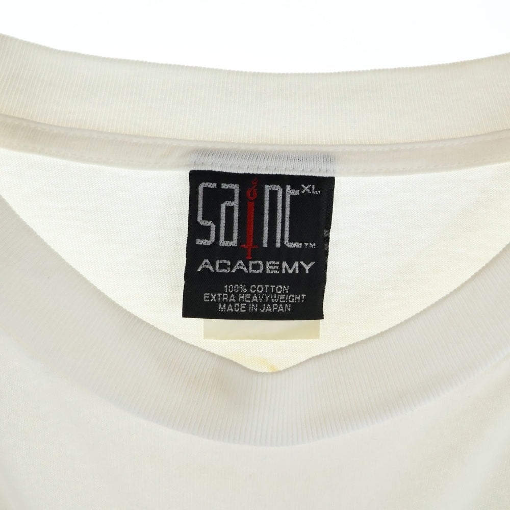 SAINT MICHAEL(セントマイケル) 22AW SA SS TEE OREO オレオ クルー