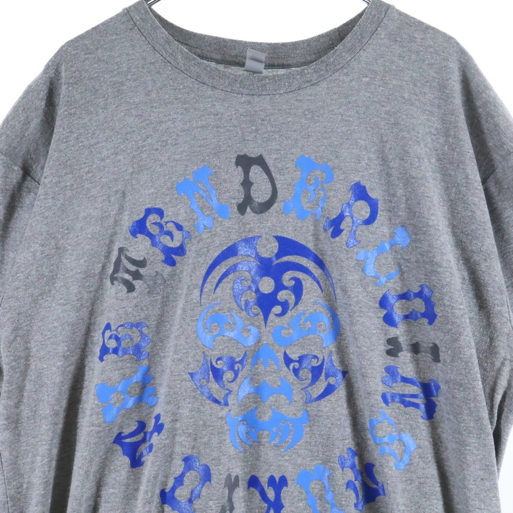 TENDERLOIN(テンダーロイン) TEE BS ボルネオスカル 両面プリント