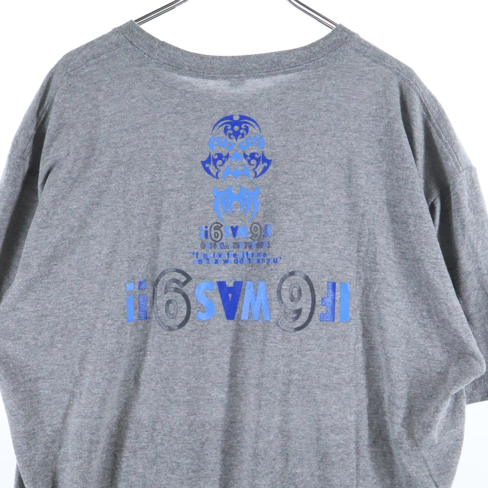 TENDERLOIN(テンダーロイン) TEE BS ボルネオスカル 両面プリント