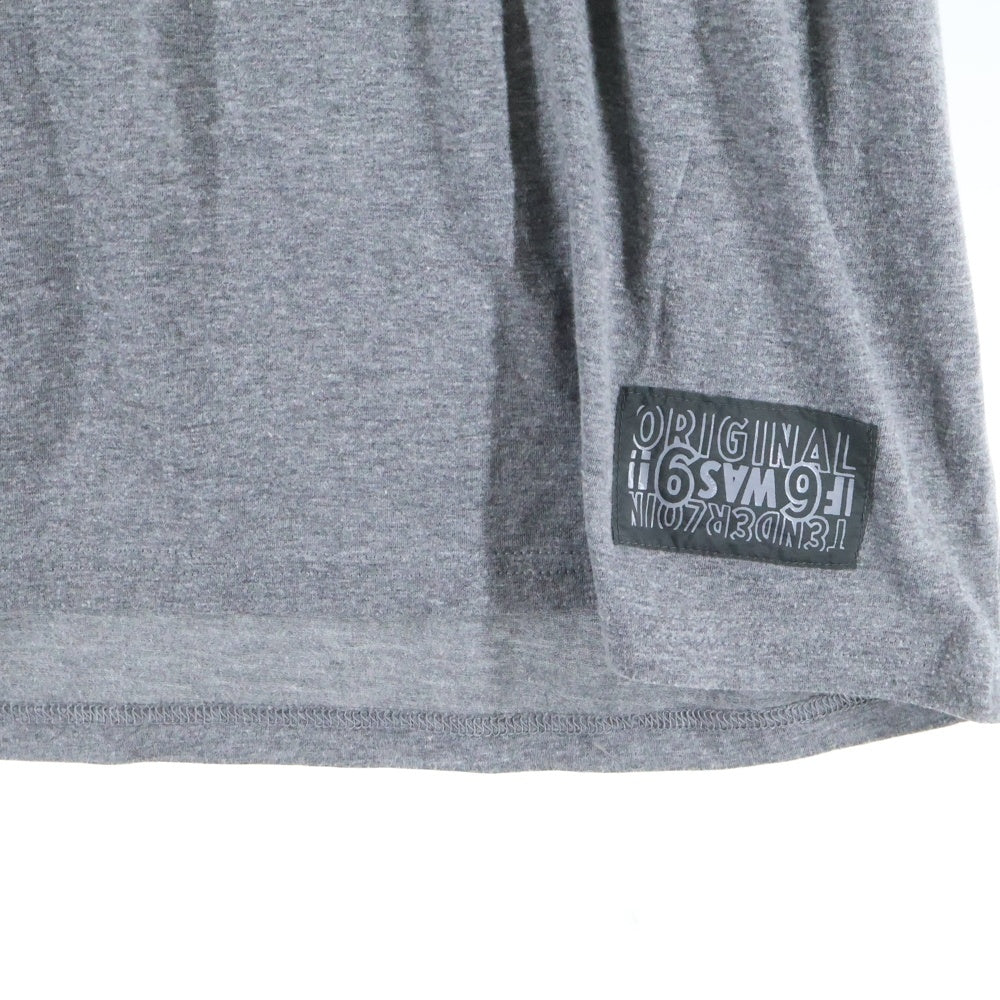 TENDERLOIN(テンダーロイン) TEE BS ボルネオスカル 両面プリント