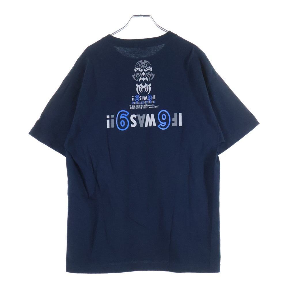 TENDERLOIN(テンダーロイン) 2A Tee 両面プリント クルーネック 半袖T