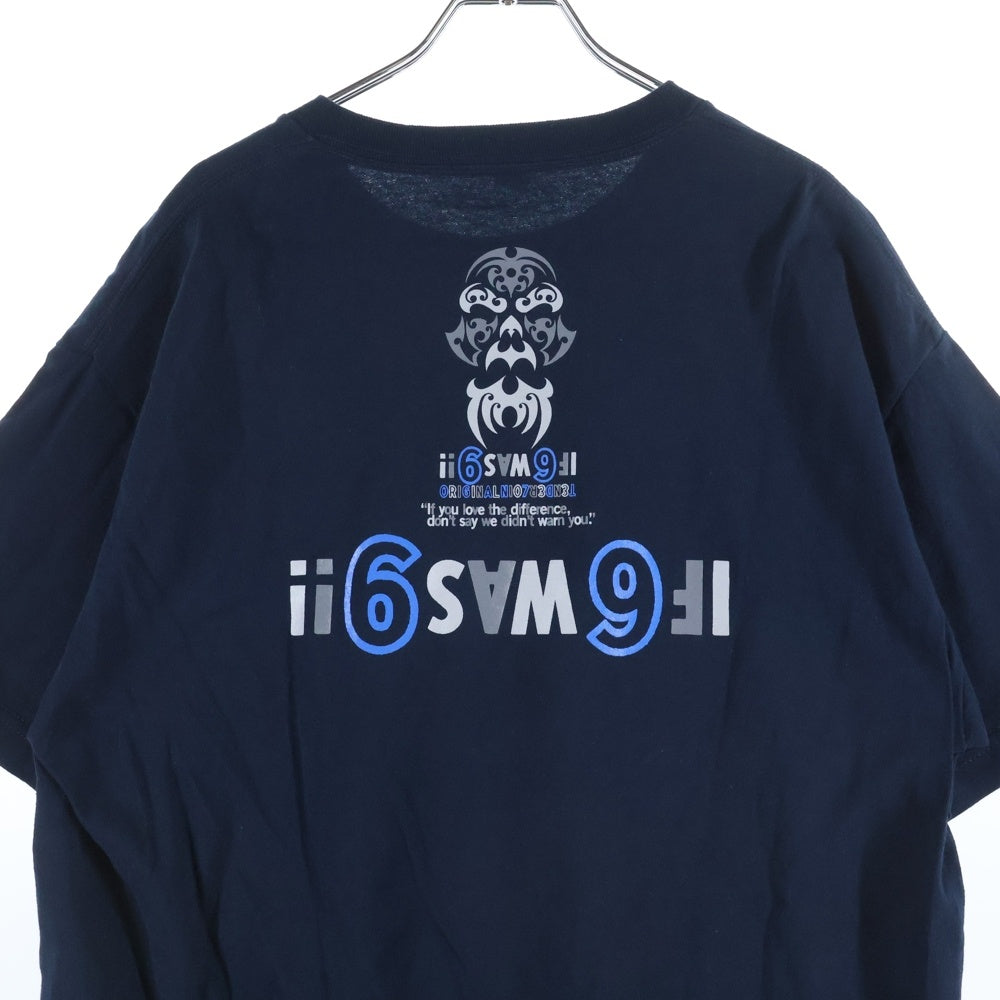 TENDERLOIN(テンダーロイン) 2A Tee 両面プリント クルーネック 半袖T