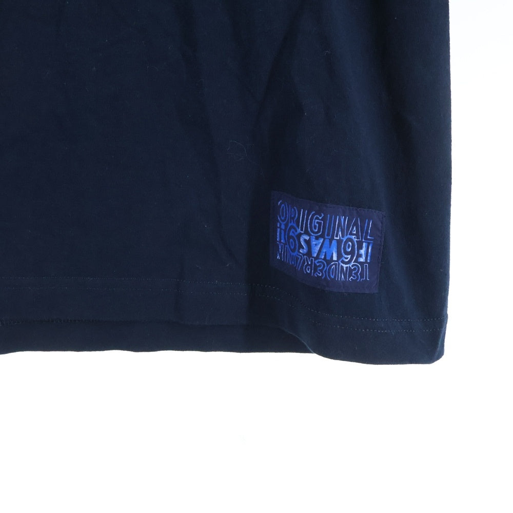 TENDERLOIN(テンダーロイン) 2A Tee 両面プリント クルーネック 半袖T