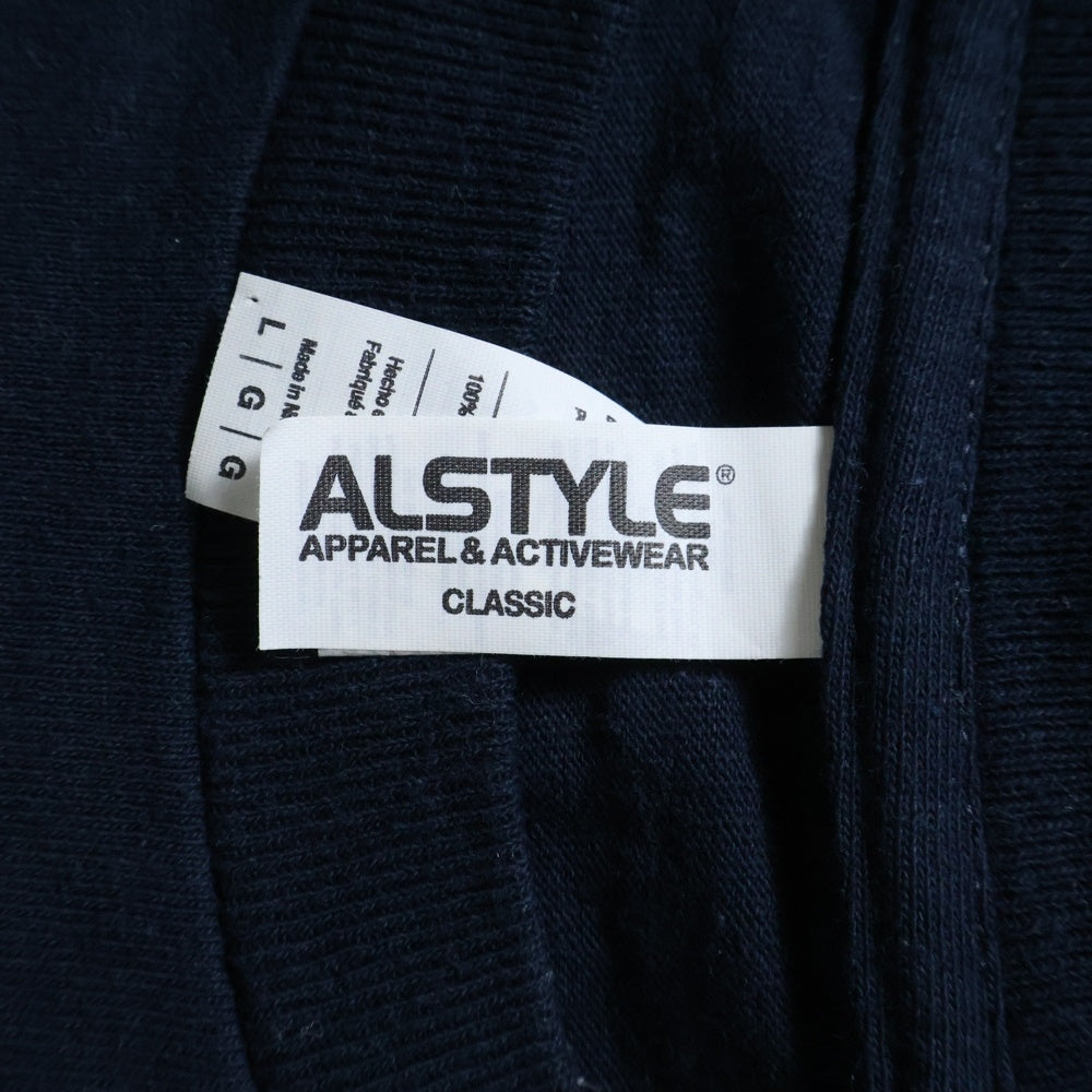 TENDERLOIN(テンダーロイン) 2A Tee 両面プリント クルーネック 半袖T