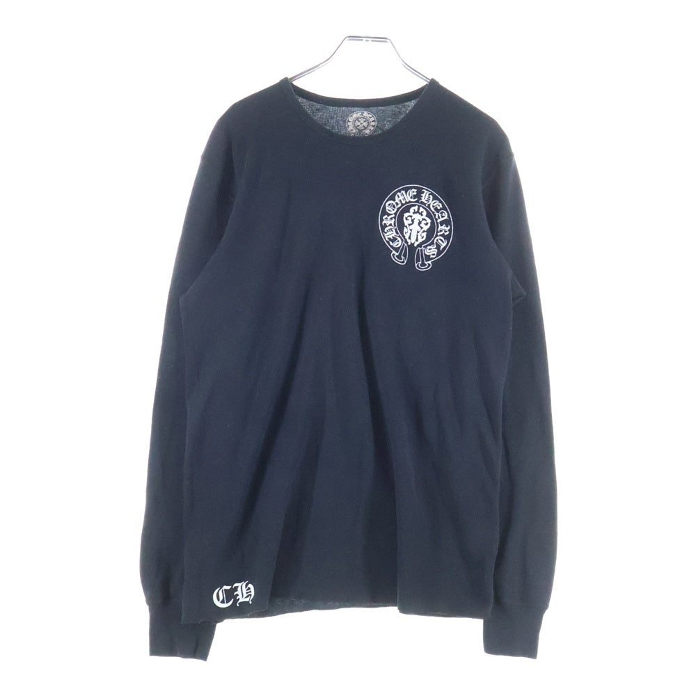 CHROME HEARTS(クロムハーツ) American Flag Thermal L/S Tee