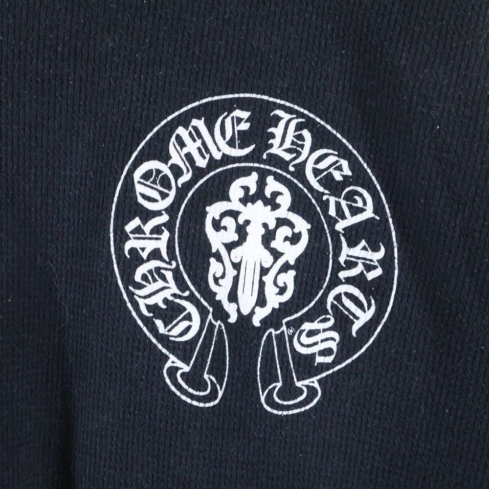 CHROME HEARTS(クロムハーツ) American Flag Thermal L/S Tee