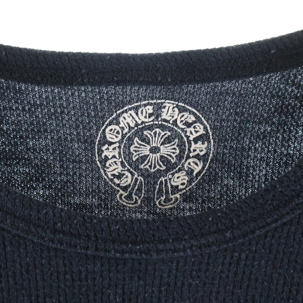 CHROME HEARTS(クロムハーツ) American Flag Thermal L/S Tee