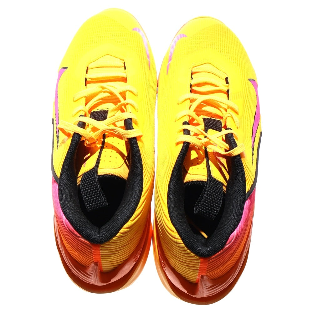 NIKE(ナイキ) G.T. JUMP ACADEMY EP ローカットスニーカー オレンジ US9.5/27.5cm HF1804-800
