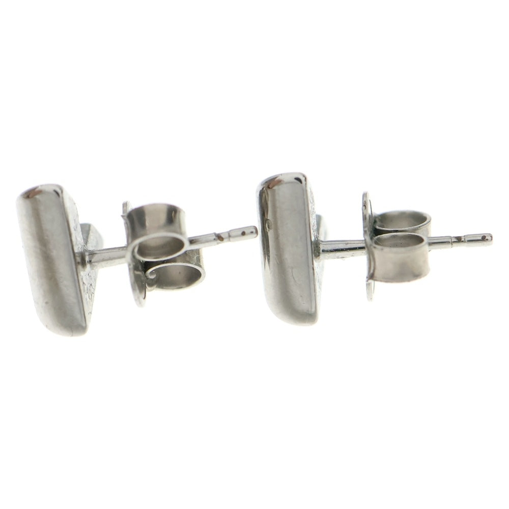 LOUIS VUITTON(ルイヴィトン) ピアス エセンシャル V シルバー M63208