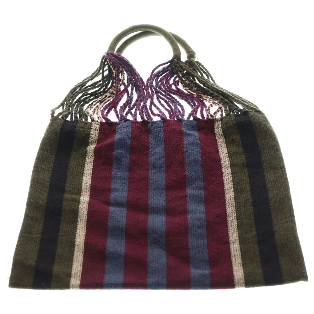 MARNI(マルニ) FLOWER CAFE HAMMOCK BAG フラワー カフェ ハンモックバッグ トートバック マルチカラー レディース