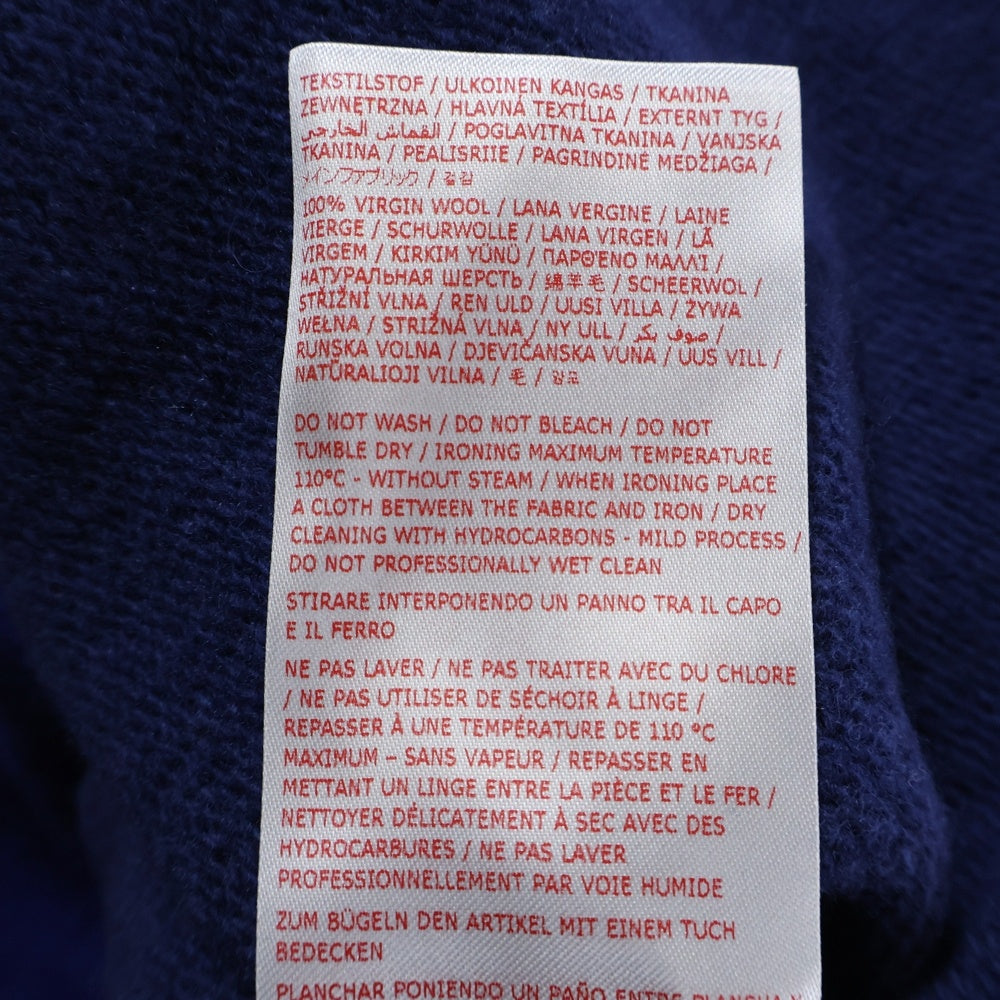 MARNI(マルニ) 24SS カラーブロック ニット カーディガン レディース ブルー CDMD0336Q0