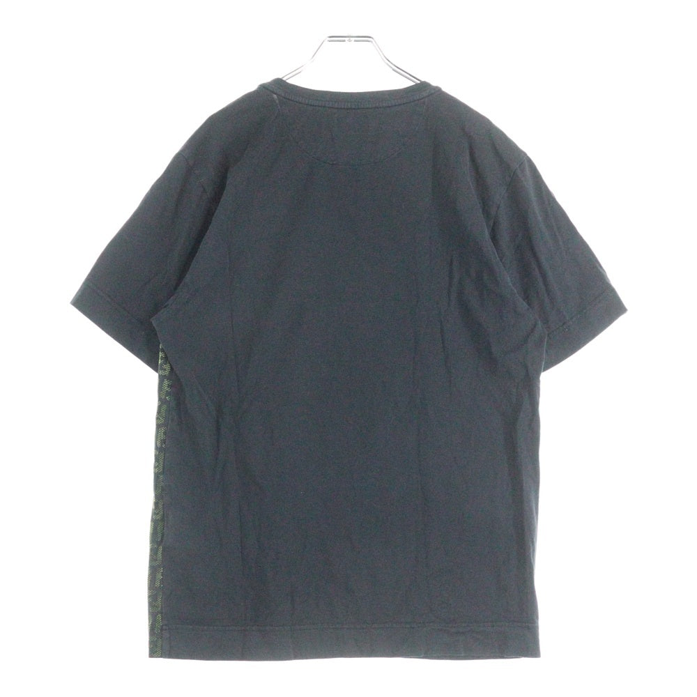 FENDI(フェンディ) FF LOGO S/S Tee FFロゴ総柄 クルーネック 半袖T