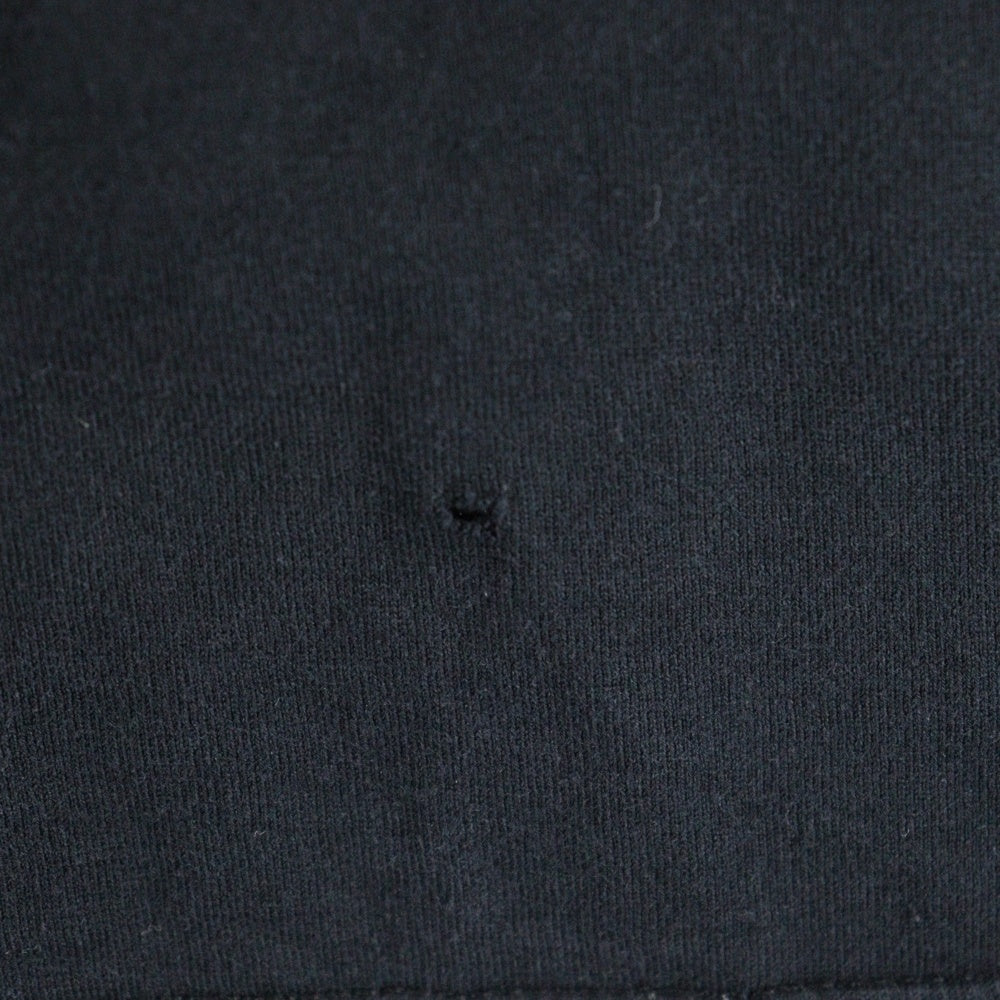 FENDI(フェンディ) FF LOGO S/S Tee FFロゴ総柄 クルーネック 半袖Tシャツ ブラック/グリーン FY0936-A870