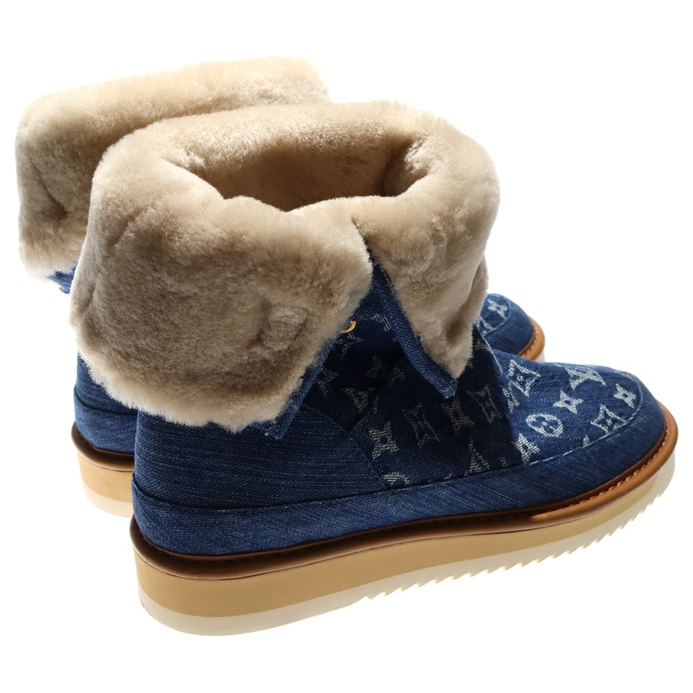 LOUIS VUITTON(ルイヴィトン) 20AW ×NIGO Cozy Line Monogram Denim