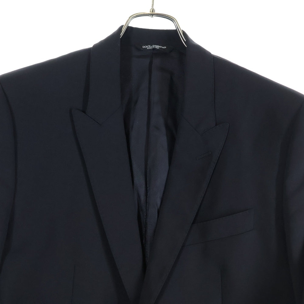 DOLCE & GABBANA(ドルチェアンドガッバーナ) ウール テーラード