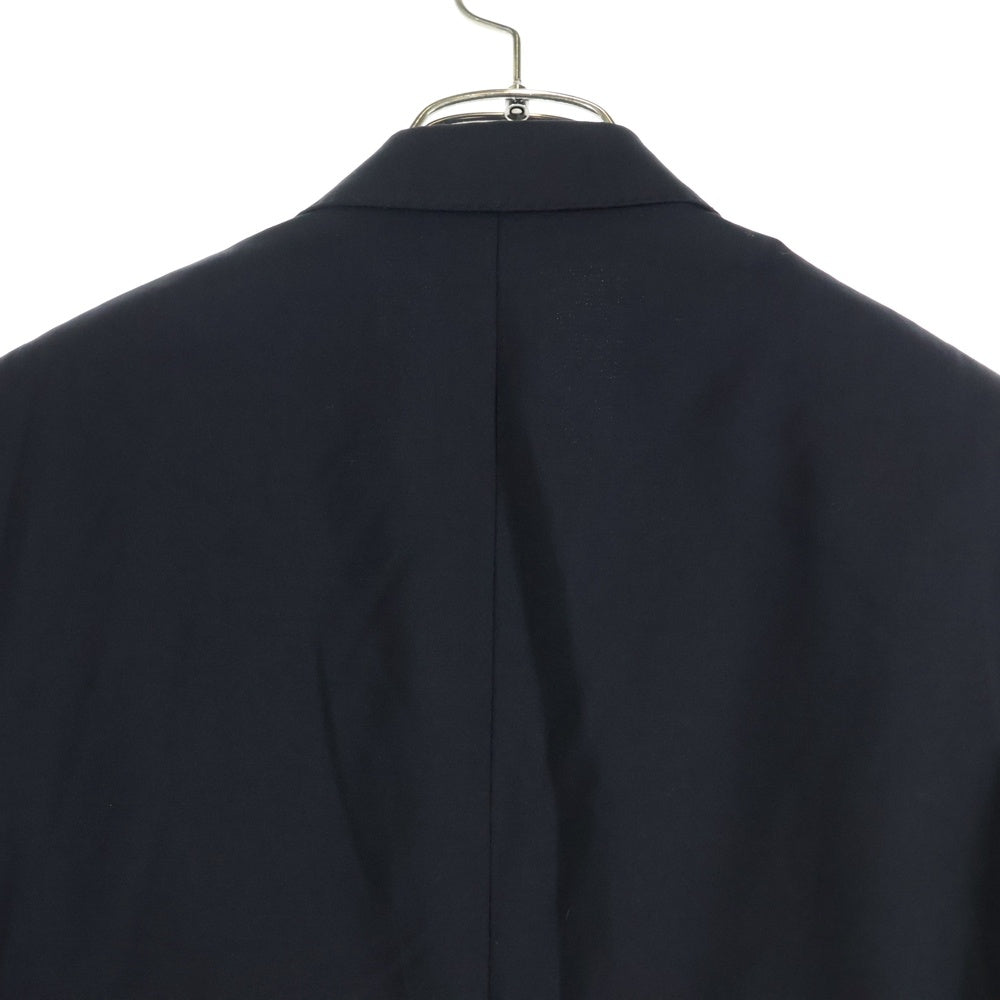 DOLCE & GABBANA(ドルチェアンドガッバーナ) ウール テーラードジャケット ブラック