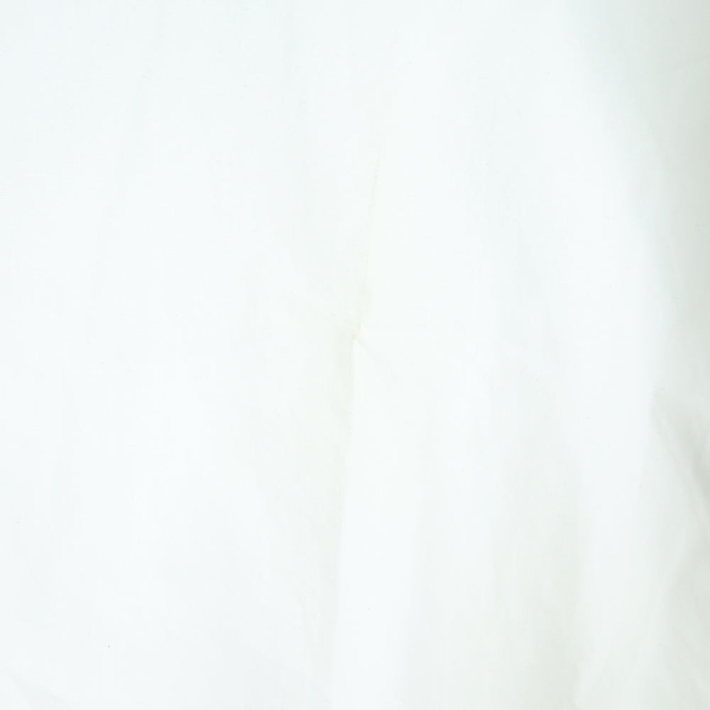 DOLCE & GABBANA(ドルチェアンドガッバーナ) コットン ロングスリーブ 長袖シャツ ホワイト