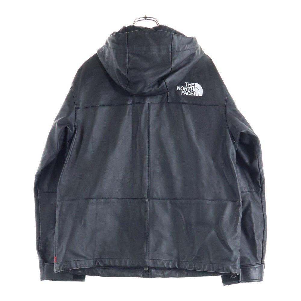 SUPREME(シュプリーム) 18AW ×THE NORTH FACE Leather Mountain Jacket