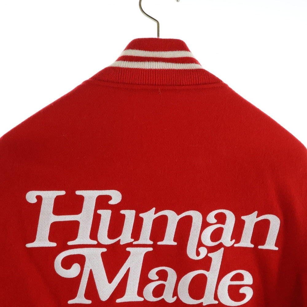 HUMAN MADE スタジャン ヒューマンメイド 新品未使用 XL HUMAN MADE スタジャン ィジャケットXL