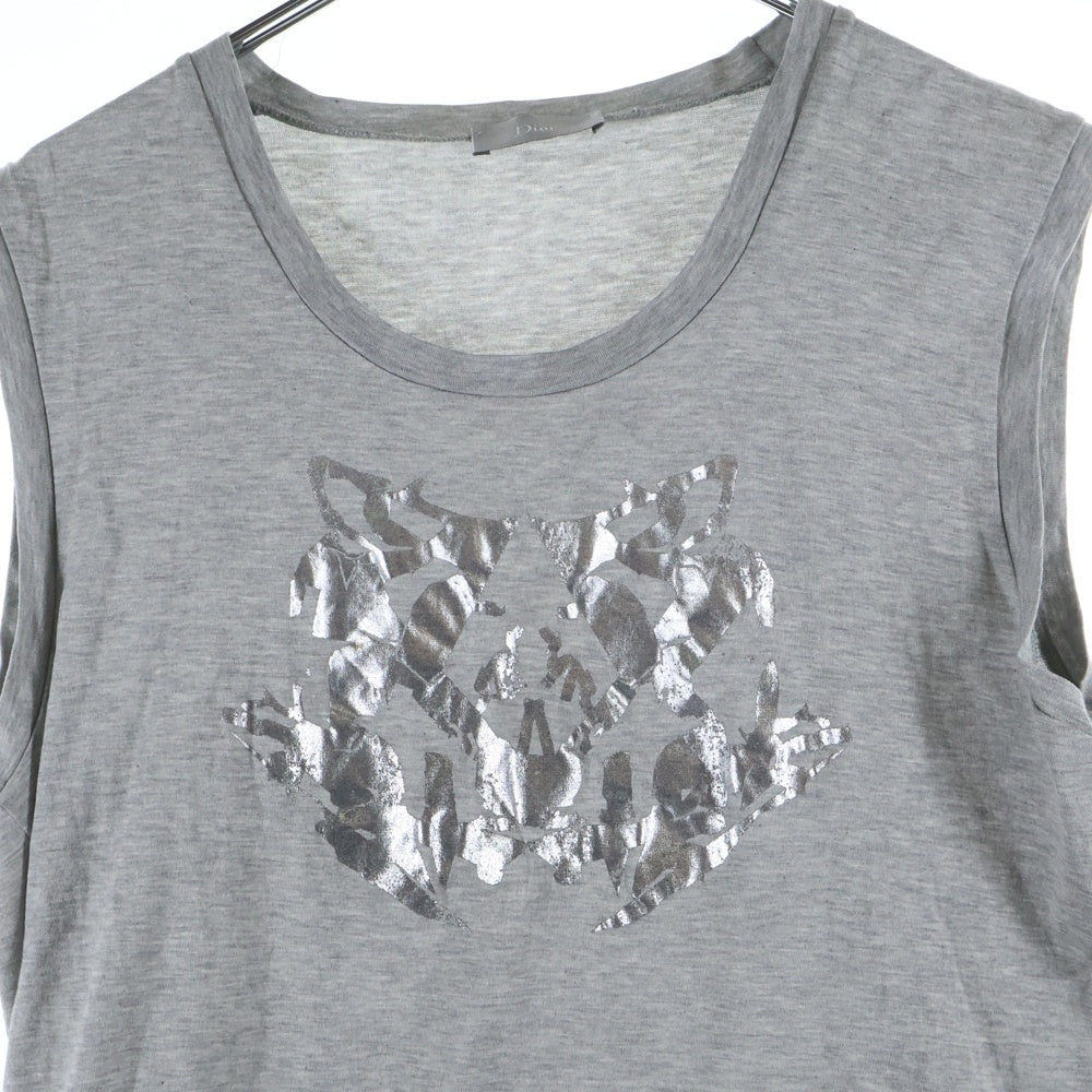 Dior HOMME(ディオールオム) 04SS エディスリマン フロントプリント