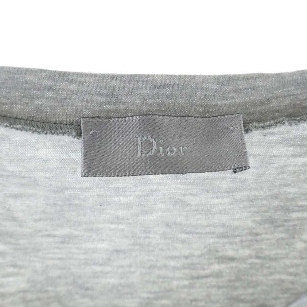 Dior HOMME(ディオールオム) 04SS エディスリマン フロントプリント