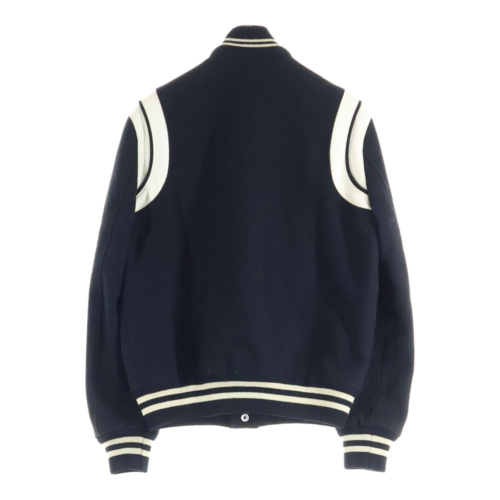 SAINT LAURENT PARIS(サンローランパリ) 23AW Teddy Jacket テディジャケット ブラック 354718 YYL80