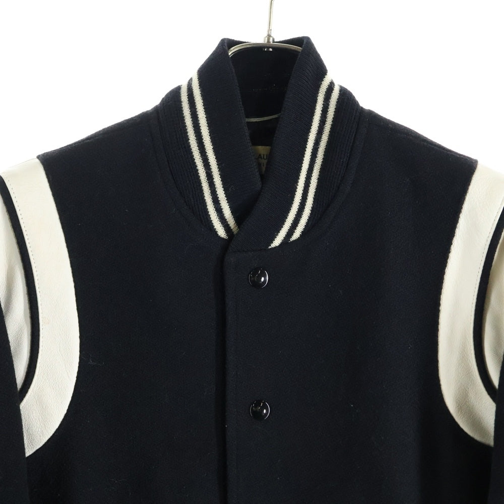 SAINT LAURENT PARIS(サンローランパリ) 23AW Teddy Jacket テディ