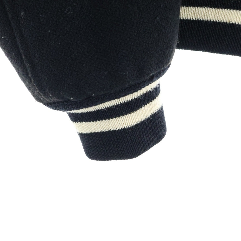 SAINT LAURENT PARIS(サンローランパリ) 23AW Teddy Jacket テディジャケット ブラック 354718 YYL80