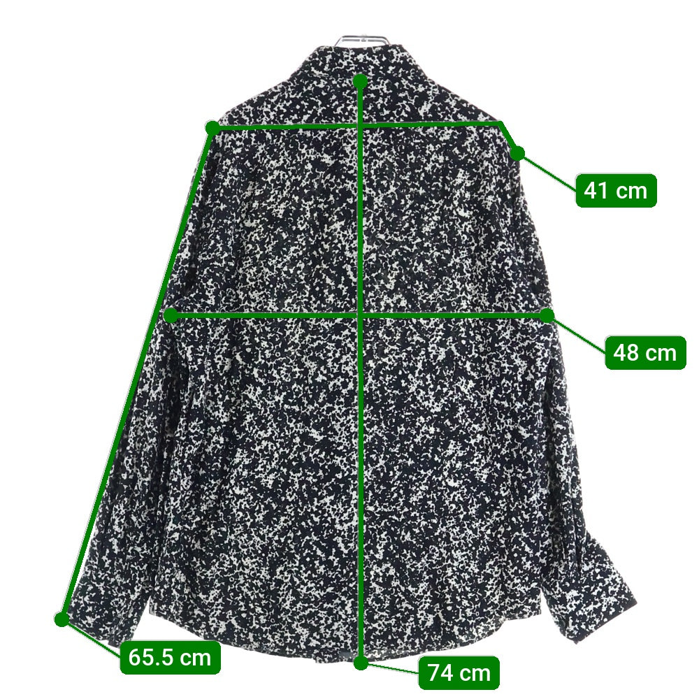 CELINE(セリーヌ) 19AW スプラッター マーブルプリントクラシック総柄